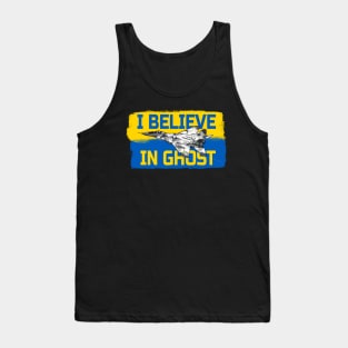 The Ghost of Kyiv Tank Top